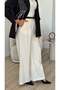 Kahma Loose Pants 26Y11303 - 3