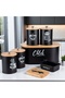 CHLEBAK CU SET DE RECIPiente ȘI MASELNICKA E-6080 - 6