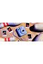 instax mini 13 Instant Film Camera - Frost Blue - 5