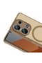 Xiaomi Redmi Note 13 Pro 4g Case Magsafe Camera Protected Matte Anti-Fingerprint Brsa - 5