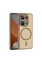 Xiaomi Redmi Note 13 Pro 4g Case Magsafe Camera Protected Matte Anti-Fingerprint Tkng - 8