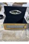 Stone Napkin Holder Bronze Color - 3