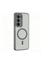 Xiaomi Redmi 15 Case Magsafe Camera Protected Matte Anti-Fingerprint Gzst - 2
