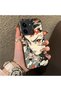 Redmi 15C 5g Compatible Silicone Edge Hard Back Case Couple Phone Case Anime Patterned - 3