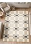 Sdt Traditional Patterned Modern Woven Base Decorative Carpet Sdtamor2755 - 2