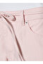 Wide Leg Mid-Rise Jeans with Tie-Up Detail - 2
