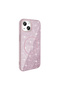 iPhone 13 Case Non-Spill Glitter Silicone Magsafe Camera Raised Omsy - 2