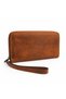 Drago Genuine Leather Handbag – with Zipper and Wrist Strap - 2