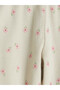 Lcw Baby Ecru Printed Baby Girl 3-Piece Set - 5