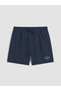 Lcw Swimwear Indigo Short Length Los Angeles Printed Men's Swim Shorts - 5