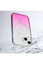 iPhone 14 Case Color Transition Magsafe Transparent Camera Raised Silicone Gzst - 6