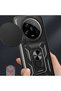 Xiaomi Mi 14 Ultra Case Sliding Camera Protector Magnetic Stand Tank Protection Brsa - 6