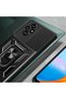 Honor 200 Case Sliding Camera Protector Magnetic Stand Tank Protection Butam - 4