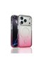 iPhone 17 Pro Max Case Color Gradient Magsafe Transparent Camera Raised Silicone Lckc - 6