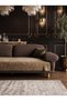 Astarli Premium Velvet Sofa Cover (100X210) - 2