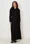 Shirt Collar Muslin Tunic 46739 - 2