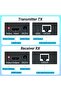 HDMI Extender 60M Repeater Transmitter/Sender + Receiver Over Cat5 Cat6 60 Meters (60M Extender Over Single CAT5/6 Cable) Supports 3D, Full HD1080p with Power for TV Projector, HDTV, DVR - 3