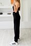 Soft Touch Modal Fabric Balloon Pants - 2
