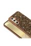 Galaxy S24 Fe Case with Glitter Diamonds and Raised Camera Silicone Cover - 3