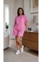 Women's Oversized Set with Shorts