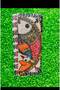 Indian Madhubani-Painting Jute Hand clutch - 4