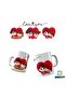 I Love You Mug |   Single Piece K0492