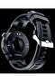 ساعة ذكية GTWatch 5 Pro، شاشة AMOLED، لون فضي - 6