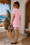 |   Oversize Beach and Summer Evening Dress |   Tassel Detail |   Extra Comfortable Fabric - 2