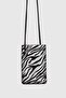 Le City Phone Bag Zebra - 2