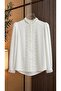 Women's shirt with Beads - 2