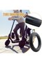 MARTYRA 2Pcs 8.5-Inch Inner Tubes for M365 Electric Scooter – Heavy-Duty 8 1/2 x 2 Spare Tire Tubes, Thickened, Explosion-Proof, Wear-Resistant, Replacement for Xiaomi Mijia M365, Pro, Pro 2 - 4