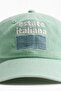 Cotton twill cap - 3