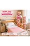 Welcome Baby Hospital Room Decoration Set |   Baby Boy & Girl Decoration Set |   Baby Box Set, Baby Boy/Girl Balloon, Baby Foil, Balloon Chain |   Premium Photography Concept - 2