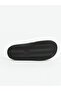 Vizyon New Season Black Single-Strap Men's Slippers - 3