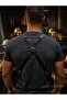 Voyager Genuine Leather Men's Holster Bag |   Handmade Chest and Shoulder Bag - 4