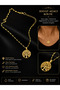 Tree of Life Gold Necklace - 2
