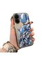 Realme C67 4g Compatible Hard Acrylic Back Silicone Edge Lens Protection Case