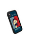 iPhone X/Xs Compatible Black Silicone Case with Shockproof Camera Protection - 3