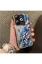 Infinix Hot 40I Compatible Hard Acrylic Back Silicone Edge Lens Protection Case - 2