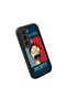 Infinix Hot 60I Compatible Black Silicone Case with Shockproof Camera Protection - 3