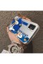 Samsung Galaxy A51 4g Compatible Hard Acrylic Back Silicone Edge Lens Protection Case - 4