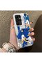 Samsung Galaxy S22 Ultra Compatible Hard Acrylic Back Silicone Edge Lens Protection Case - 2