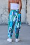 Women's Street Style Loose Baggy Trousers - 3
