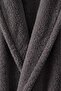 Anthracite Şalyaka 100% Cotton Bathrobe L-Xl - 4