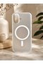 İPHONE 16 UYUMLU MAGSAFE TELEFON KILIFI - 2