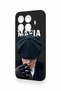 حافظة سيليكون متوافقة مع Mi 15T PRO بنمط MAFIA - 4