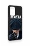 Oppo A54 Compatible Mafia Patterned Silicone Case - 3