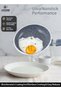 Life Smile 14-Piece Granite Cookware Set – Non-stick Cookwares with Stainless Steel Rim, Oven-Safe Pots and Pans set includes 20/24/28cm Casseroles, 20/24/28cm Frying Pans - 5