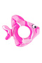 Fish Inflatable Pool & Beach Float Swim Ring, PVC, Assorted - 7