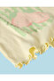 Infant Girls Yellow Pointelle Printed T Shirt - 3